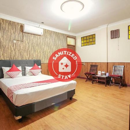 Vaccinated Staff - Oyo 352 Homestay Sabang Bandung Exterior foto