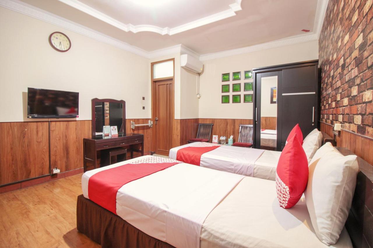 Vaccinated Staff - Oyo 352 Homestay Sabang Bandung Exterior foto