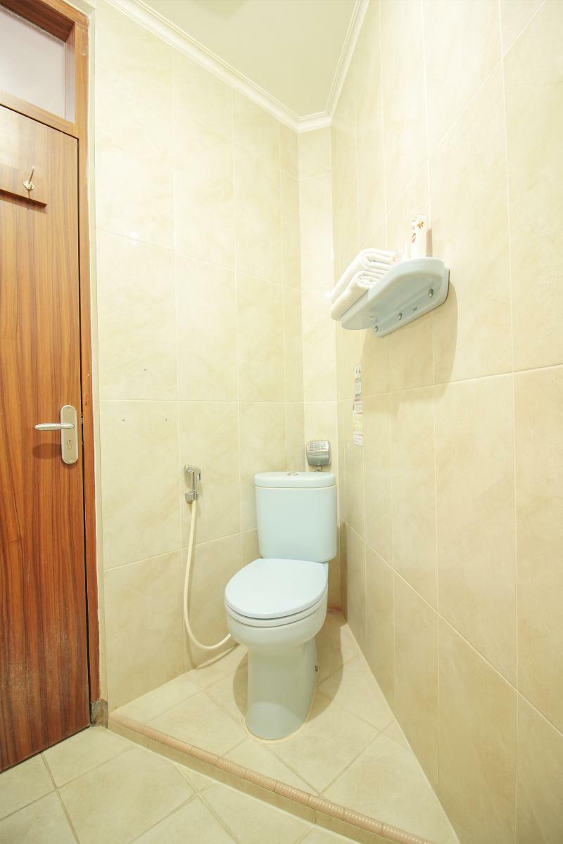 Vaccinated Staff - Oyo 352 Homestay Sabang Bandung Exterior foto